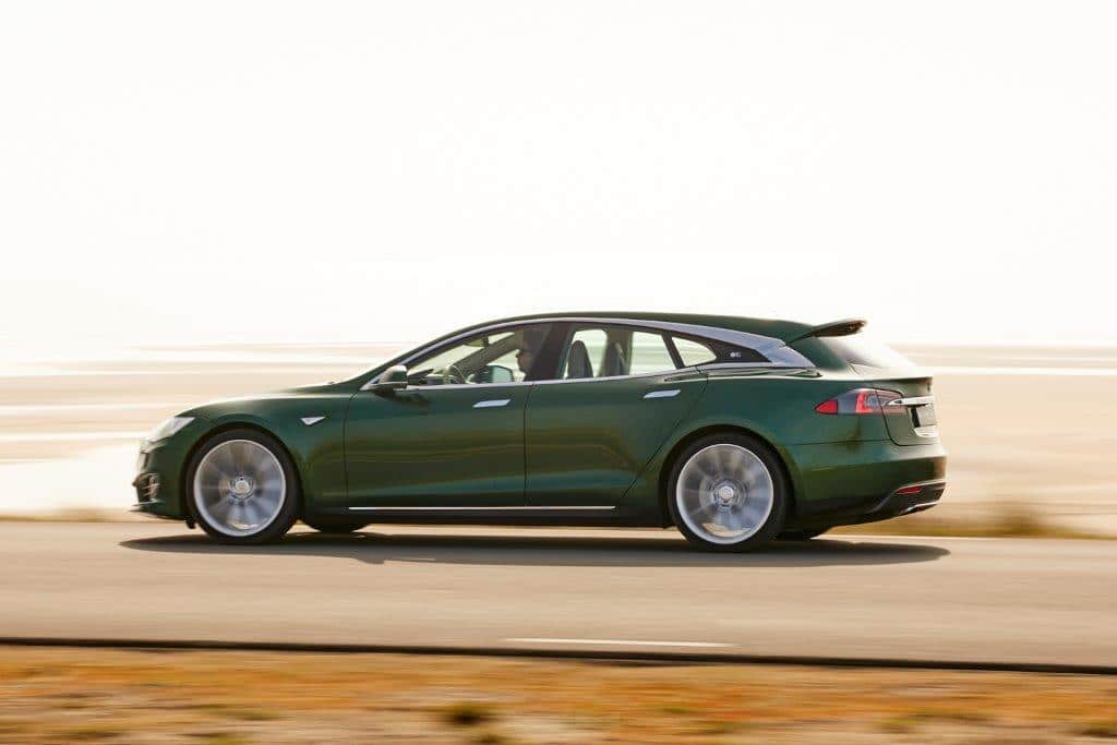 A Tesla Model S Station Wagon Is On Sale For $314,000