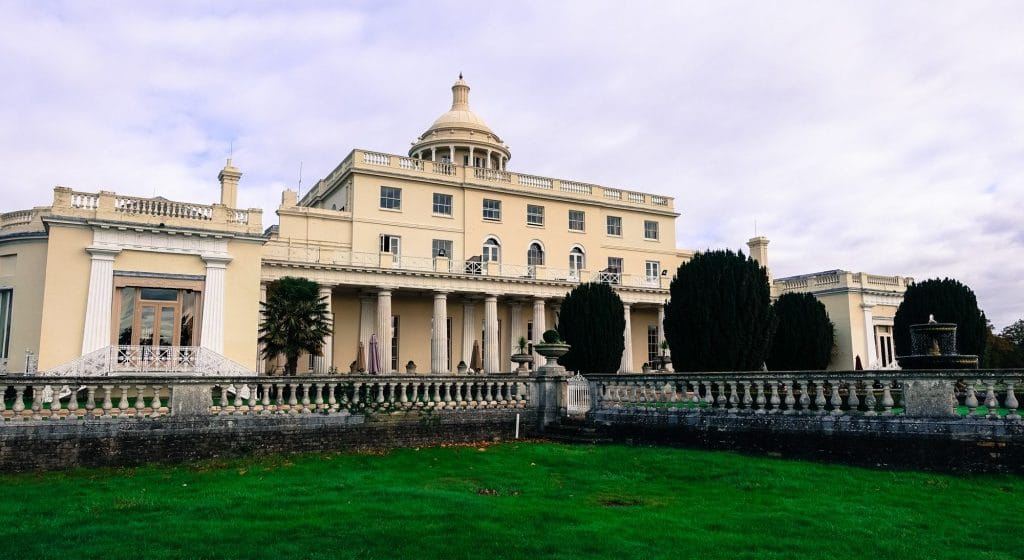 Inside The James Bond Backdrop Of Stoke Park Country Club