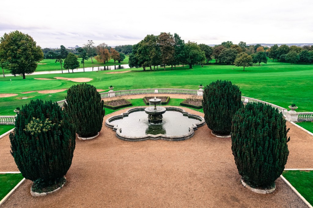 Inside The James Bond Backdrop Of Stoke Park Country Club