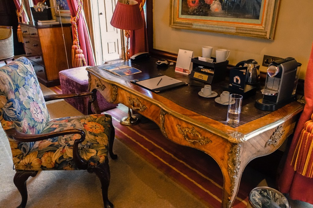 Inside The James Bond Backdrop Of Stoke Park Country Club