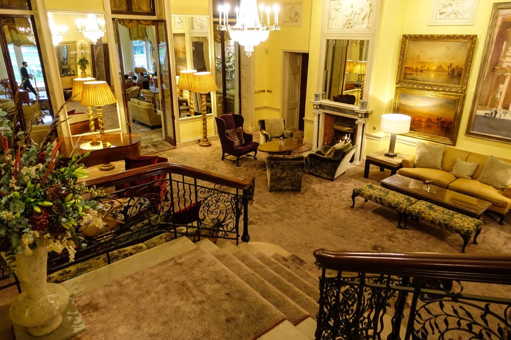 Inside The James Bond Backdrop Of Stoke Park Country Club