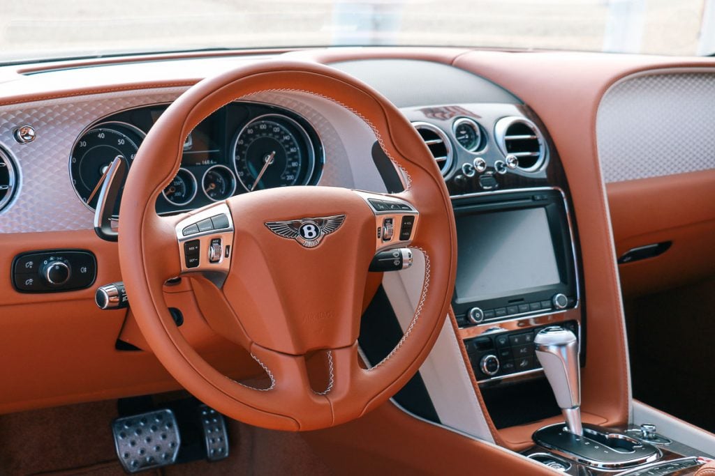 Manhattan to Montauk: Bentley Continental GT Speed Review