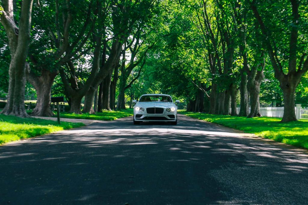 Manhattan to Montauk: Bentley Continental GT Speed Review