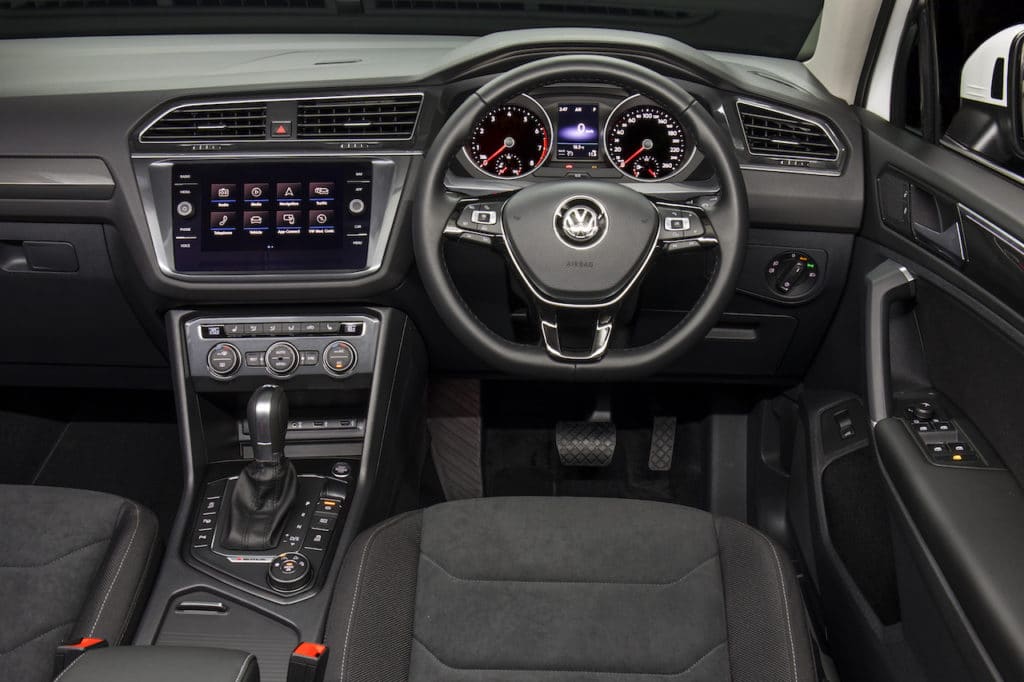 Volkswagen Tiguan Sportline 162TSI – A GTI Hidden In An SUV