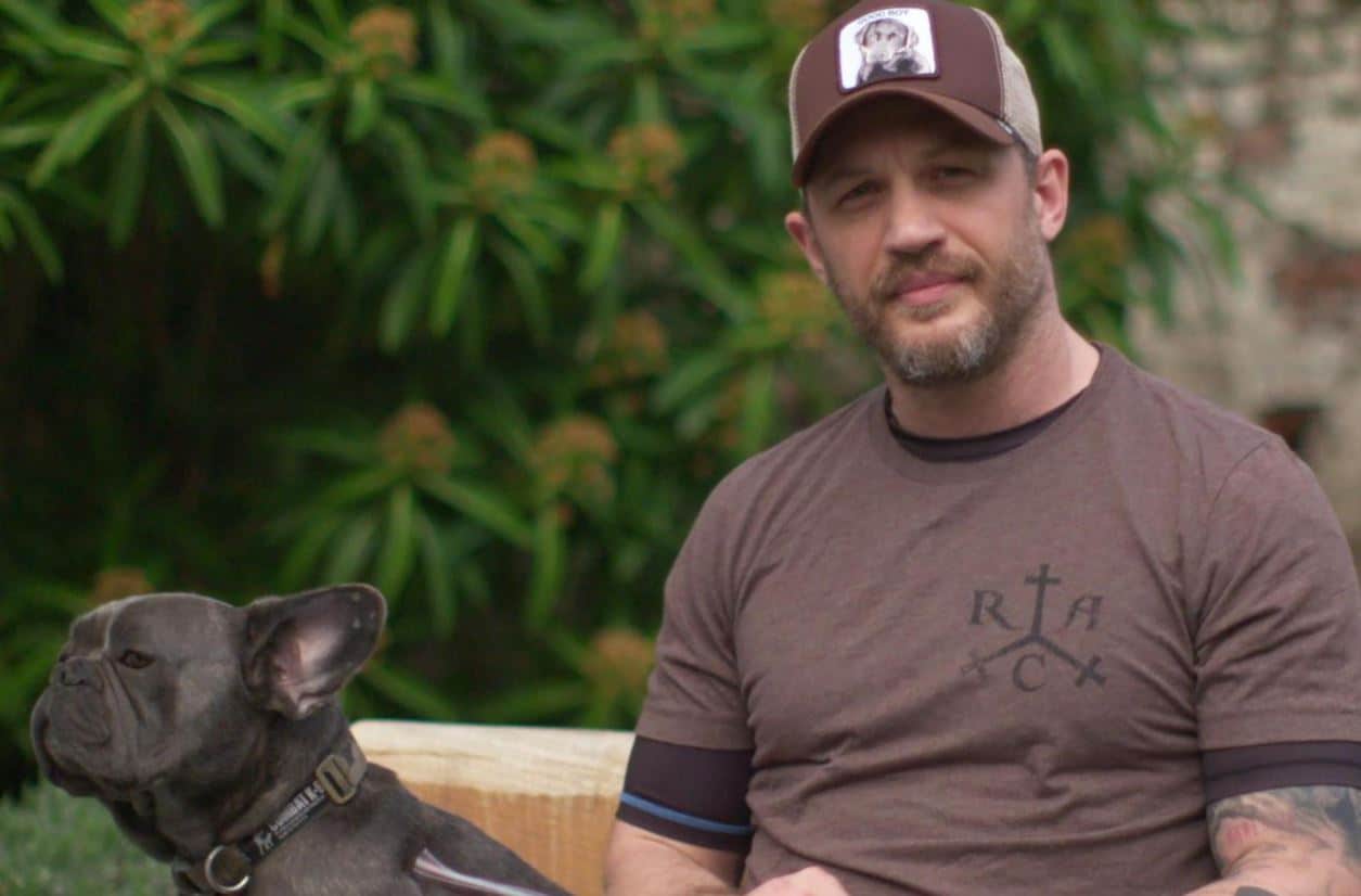Fall Asleep To These 5 Tom Hardy Bedtime Stories