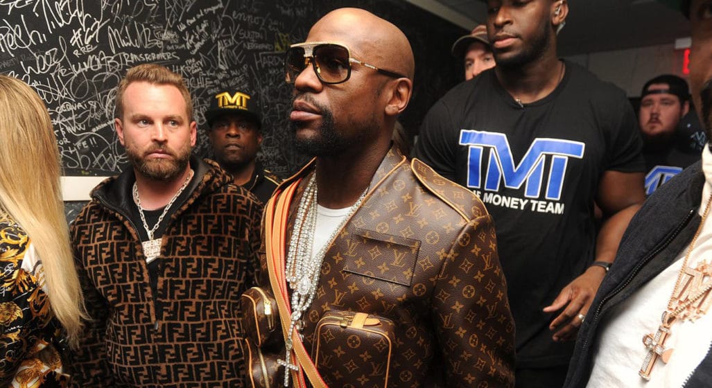 Here Are The Requirements To Become Floyd Mayweather&#8217;s Bodyguard