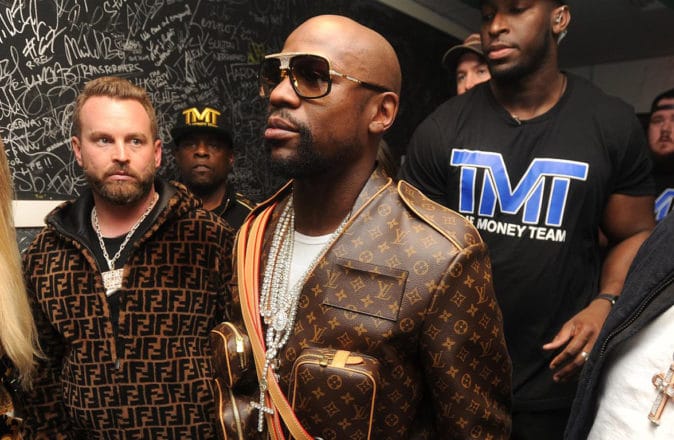 Here Are The Requirements To Become Floyd Mayweather&#8217;s Bodyguard