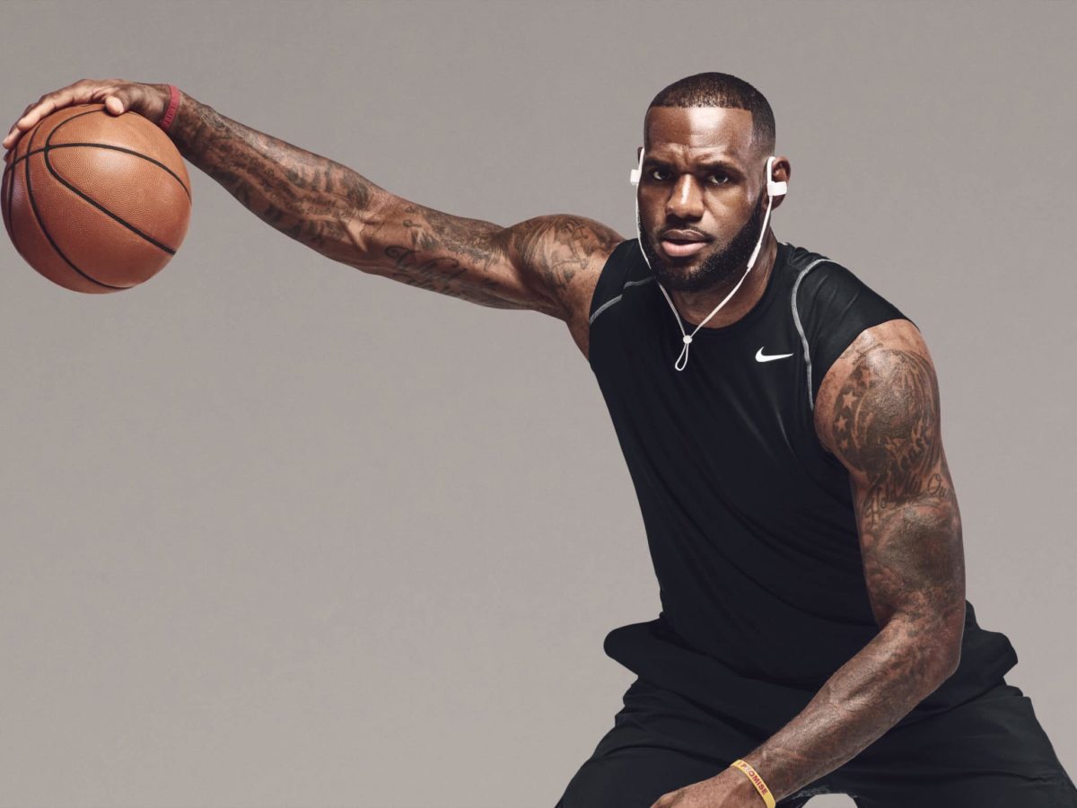 LeBron James' Beats By Dre Investment Made US$700 Million