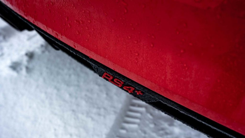 ABT Audi RS4+ Debuts With A Savage 390KW On Offer