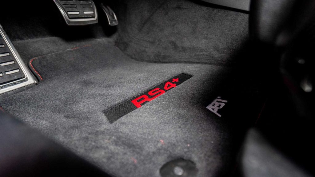 ABT Audi RS4+ Debuts With A Savage 390KW On Offer