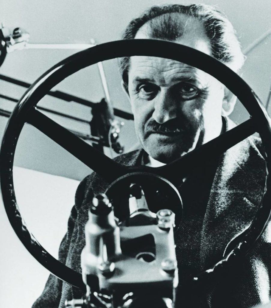 The Top Luxury Car Brands Named After Great Men