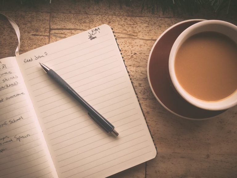 How Journaling Everyday Repurposed My Thinking