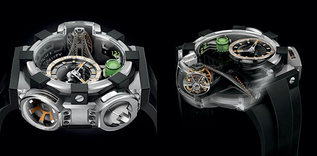 7 Innovative &#038; Creative Watches Of Tomorrow For Your Collection