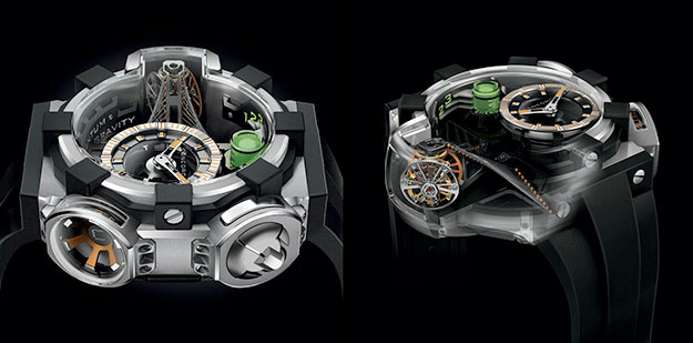 7 Innovative & Creative Watches Of Tomorrow For Your Collection