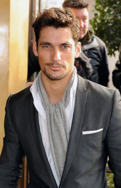 David Gandy Style Guide: An Undisputed British Icon