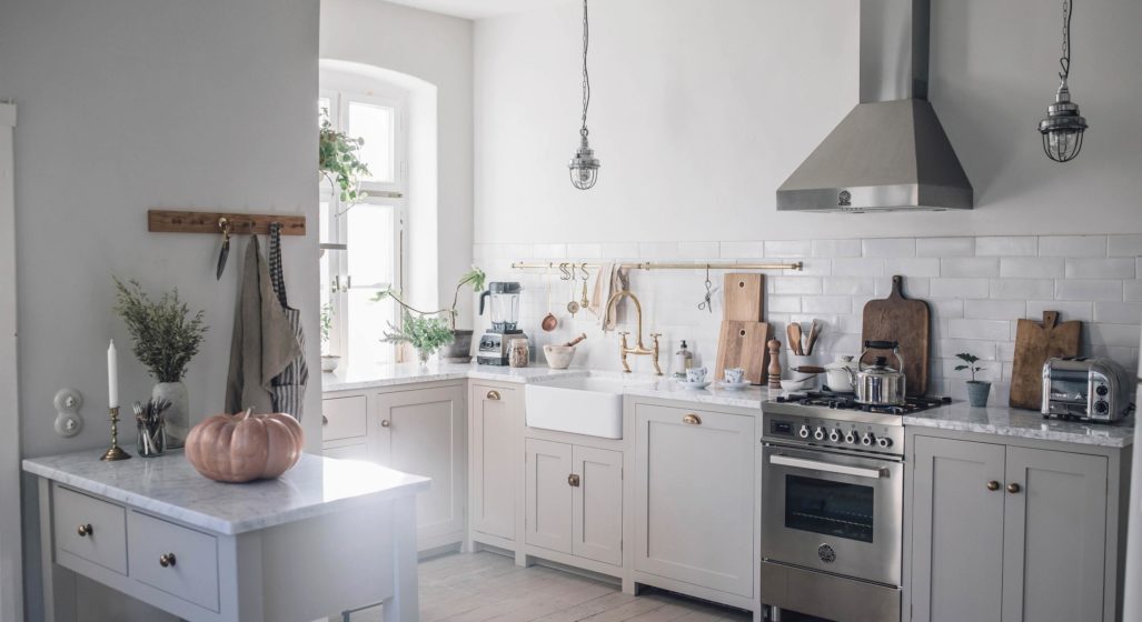 deVOL Kitchens Are Intricately-Made Minimalist Perfection