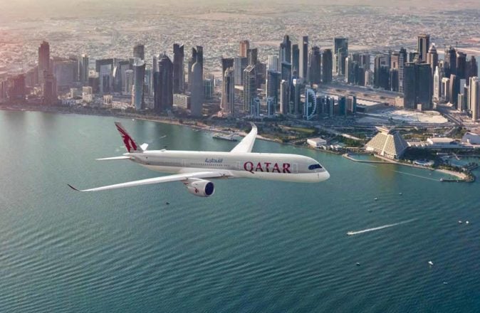 Qatar Airways Is Giving Away 100,000 Free Tickets To Healthcare Workers