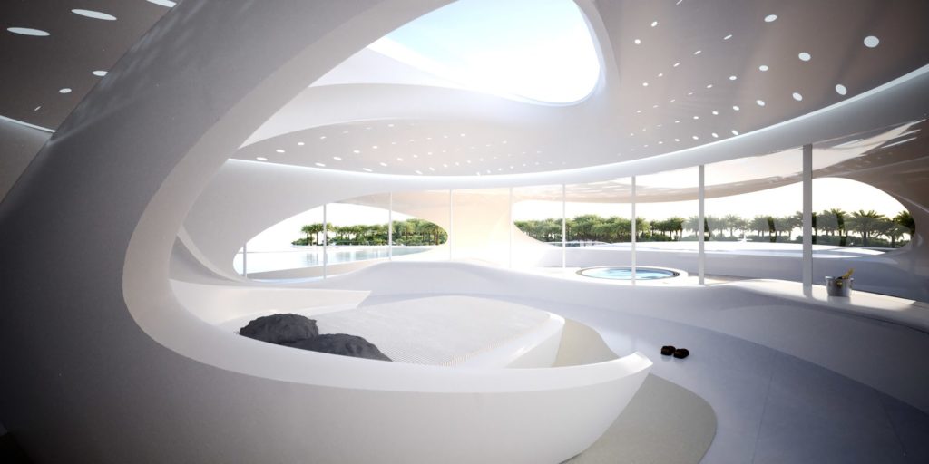 These Superyachts By Zaha Hadid Architects Are Truly Futuristic