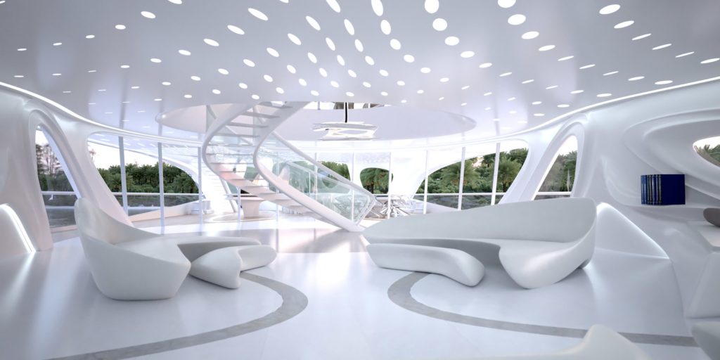 These Superyachts By Zaha Hadid Architects Are Truly Futuristic