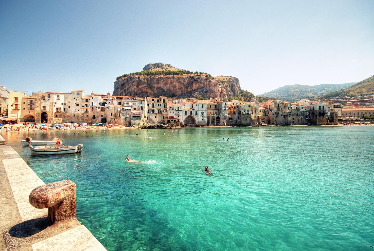 The Italian Government Wants To Part Pay For Your Sicilian Holiday