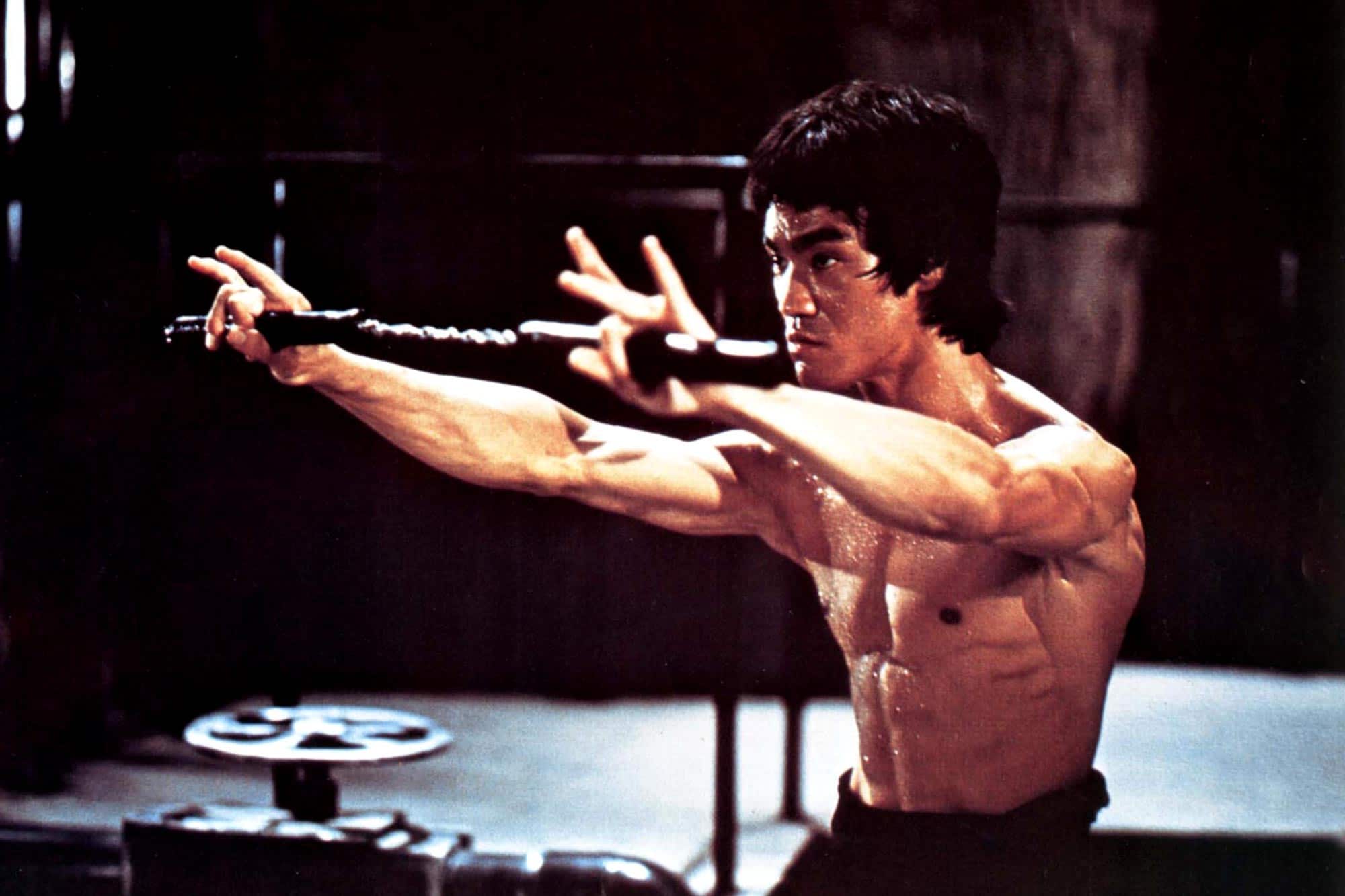 WATCH: ESPN&#8217;s First Trailer For Bruce Lee Documentary Be Water
