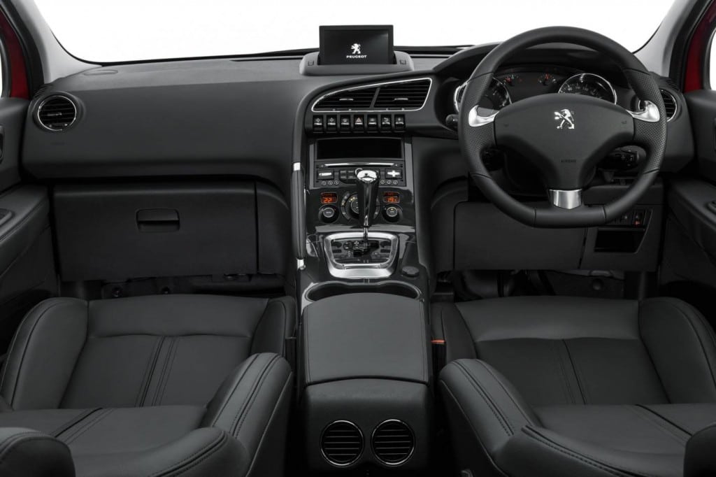 The Undefined Beauty Of The Peugeot 3008 Active Premium