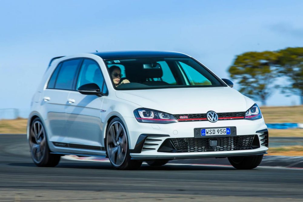 Paying Tribute To Decades On Innovation With The Golf GTI 40 Years