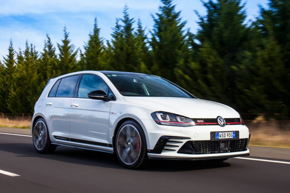 Paying Tribute To Decades On Innovation With The Golf GTI 40 Years