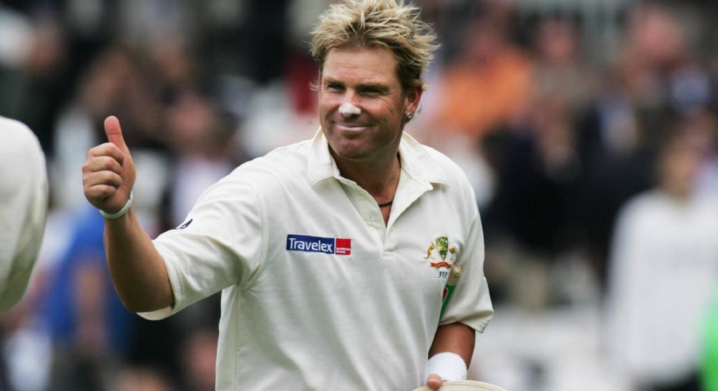 All-Access Shane Warne Documentary Officially In Development