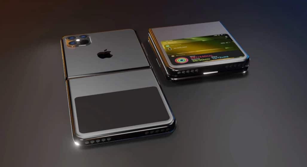 Feast Your Eyes On The Iphone Flip Concept Boss Hunting