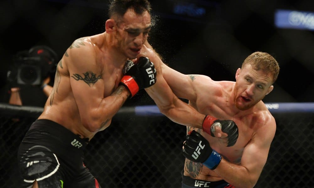 UFC 249 Salaries Revealed: Gaethje, Ferguson, Cejudo, & More