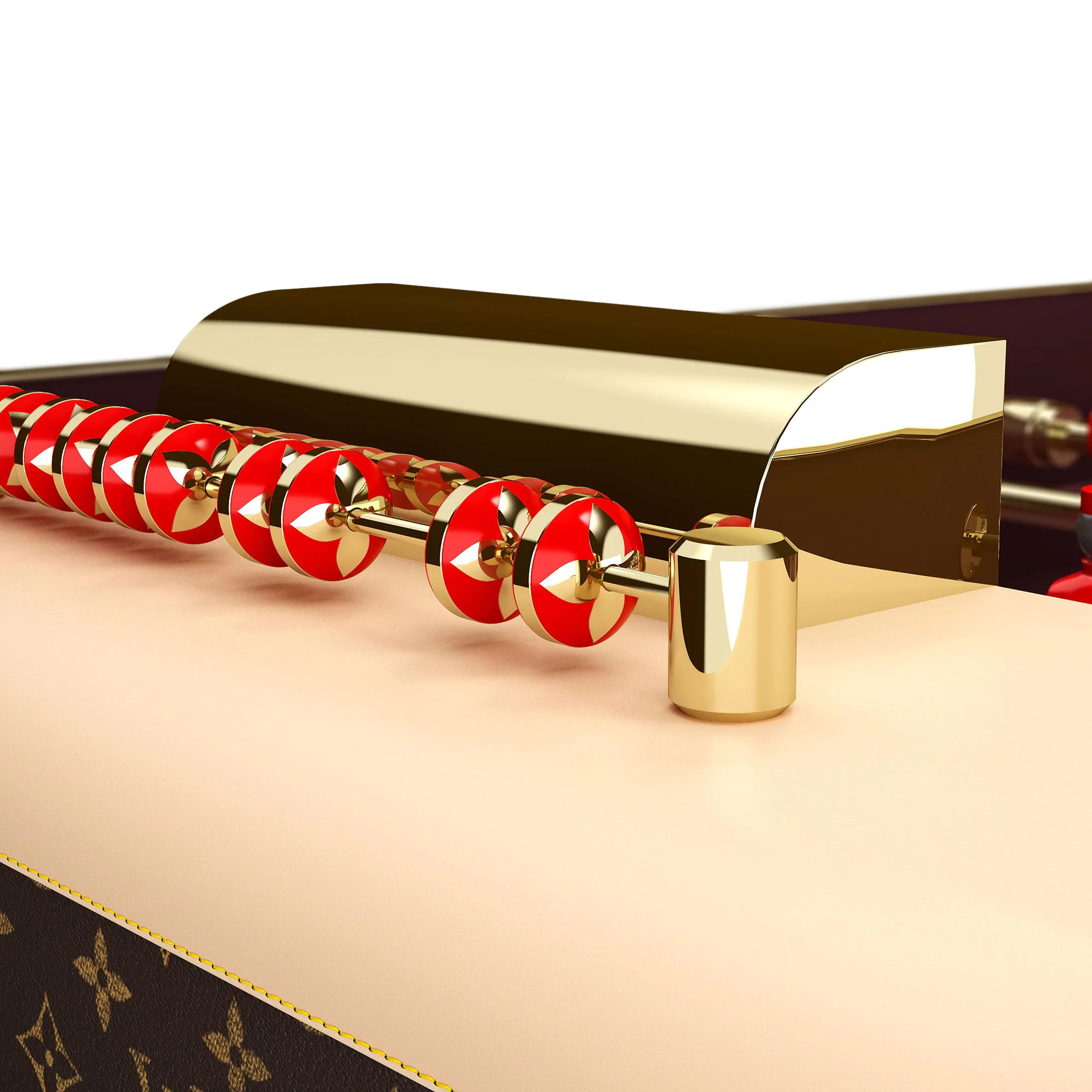 The Louis Vuitton Foosball Table Will Set You Back US$75,000