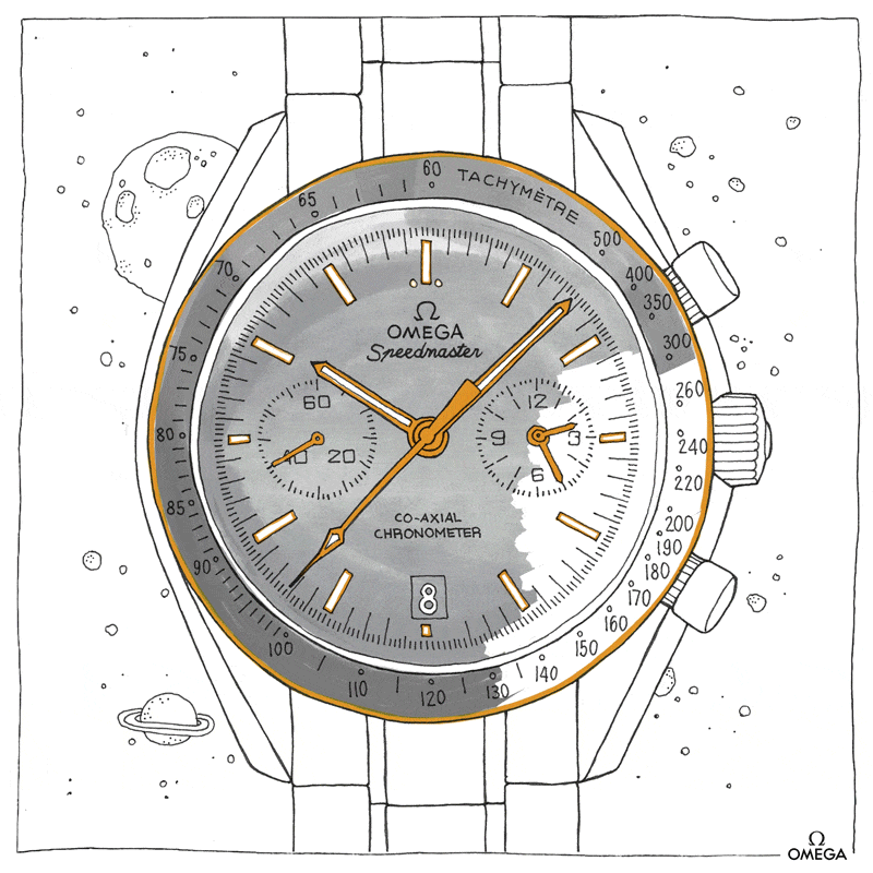 Omega Colouring Book