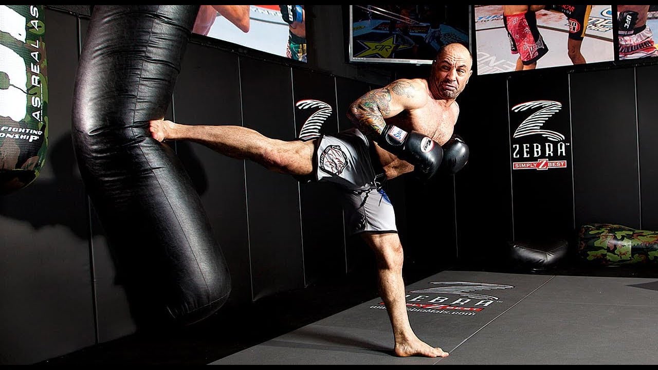 The Joe Rogan Workout Plan &amp; Diet Boss Hunting