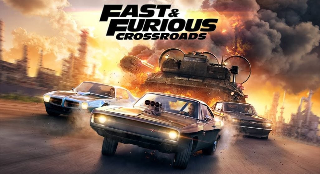 WATCH: Fast &#038; Furious Crossroads Has A Gameplay Trailer