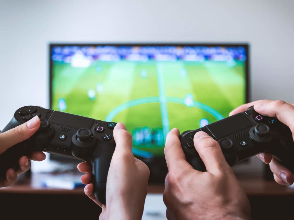 The Stark & Harsh Reality of Video Game Addiction
