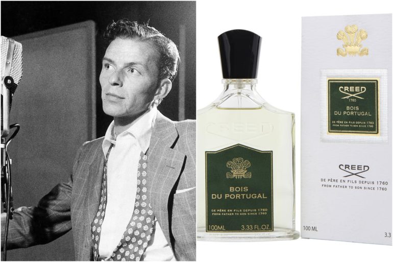 The Signature Scent For 14 Of History's Finest Men