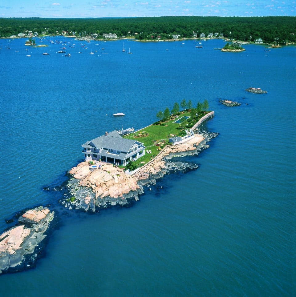 Hamptons Style Potato Island Can Be Yours For US$4.9 Million