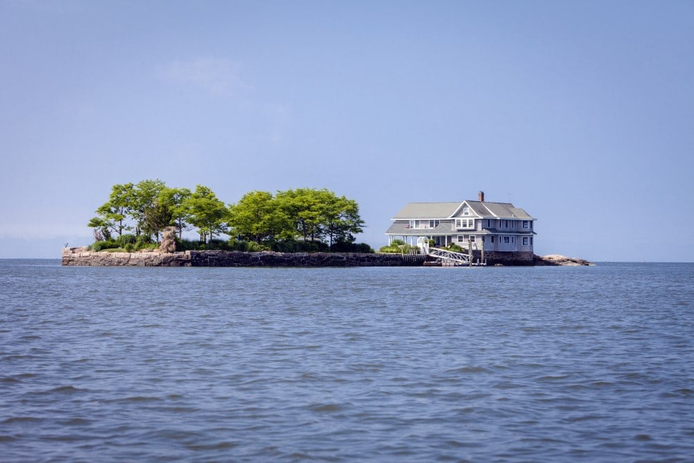 Hamptons Style Potato Island Can Be Yours For US$4.9 Million