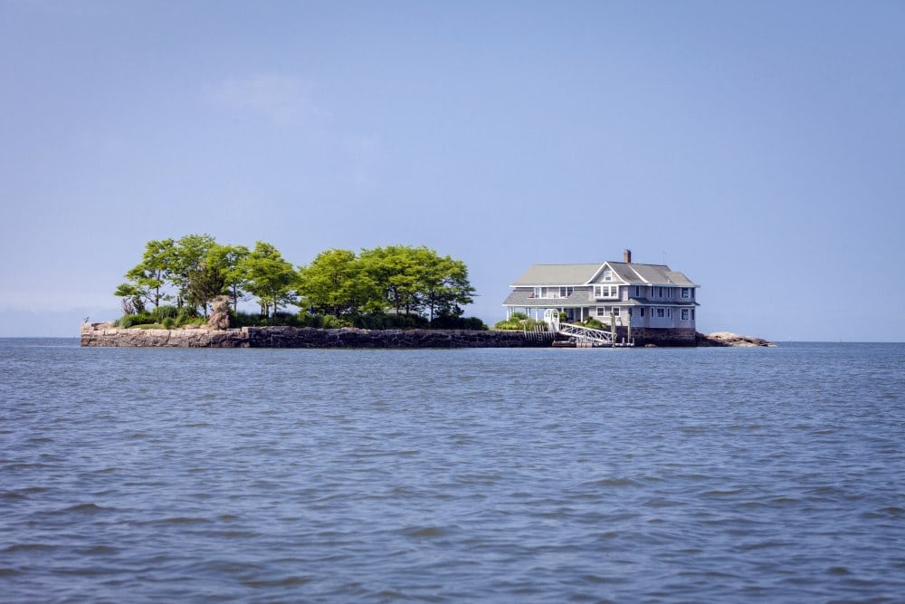 Hamptons Style Potato Island Can Be Yours For US$4.9 Million