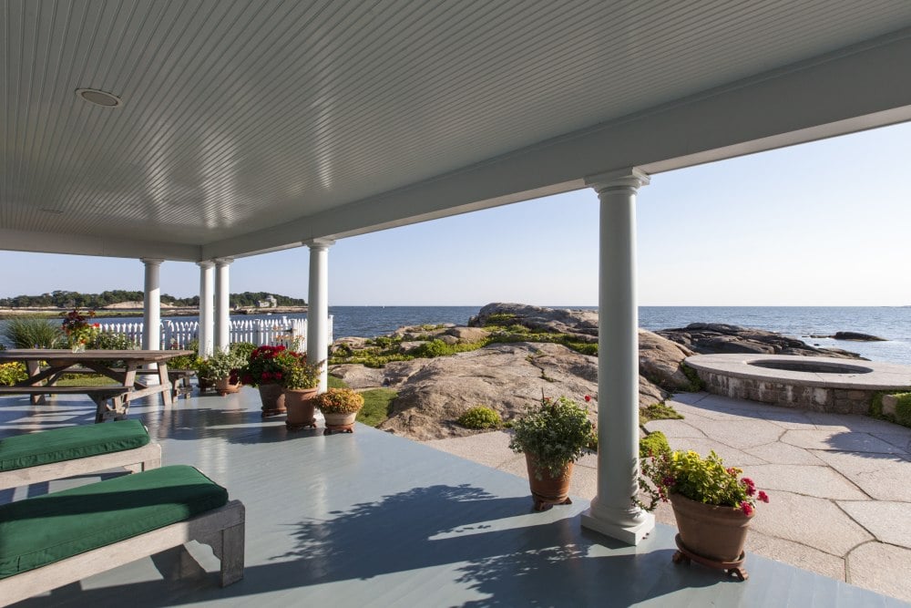 Hamptons Style Potato Island Can Be Yours For US$4.9 Million