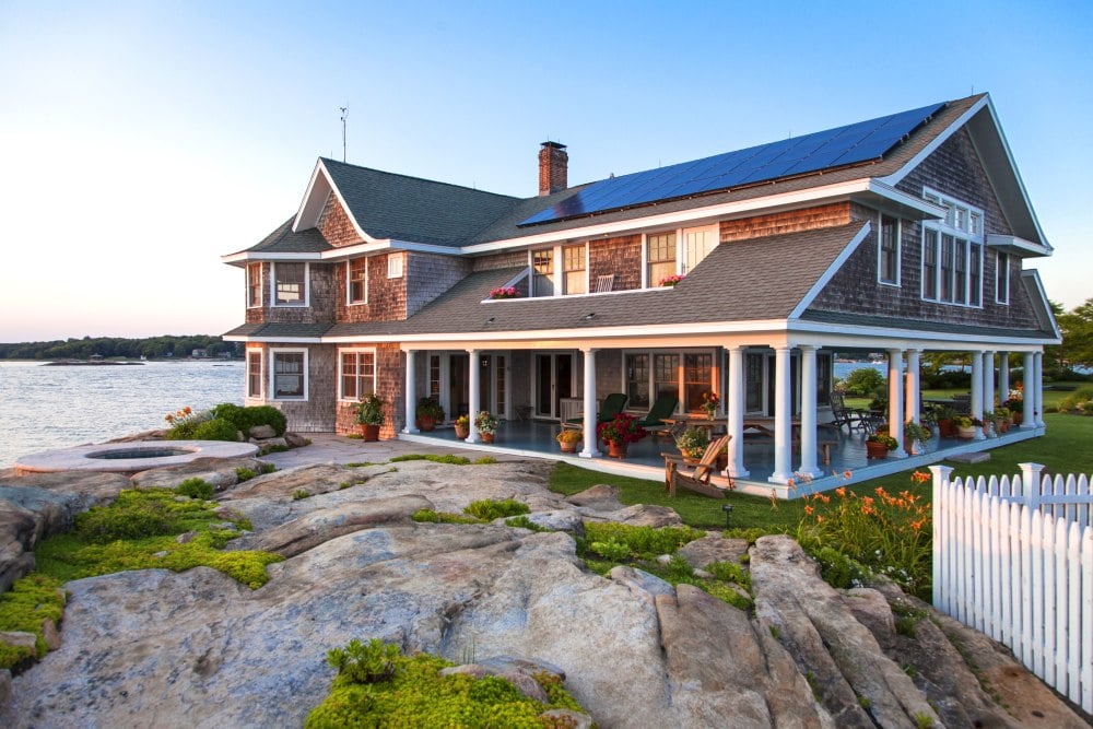 Hamptons Style Potato Island Can Be Yours For US$4.9 Million