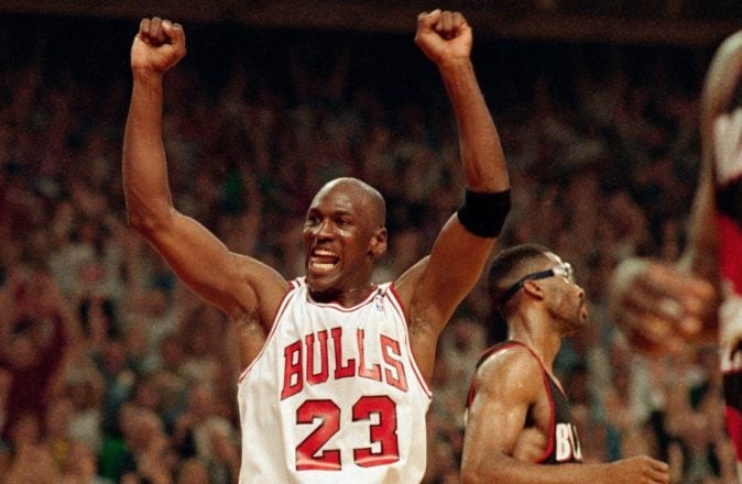 The World Almost Received A Michael Jordan Converse Collaboration