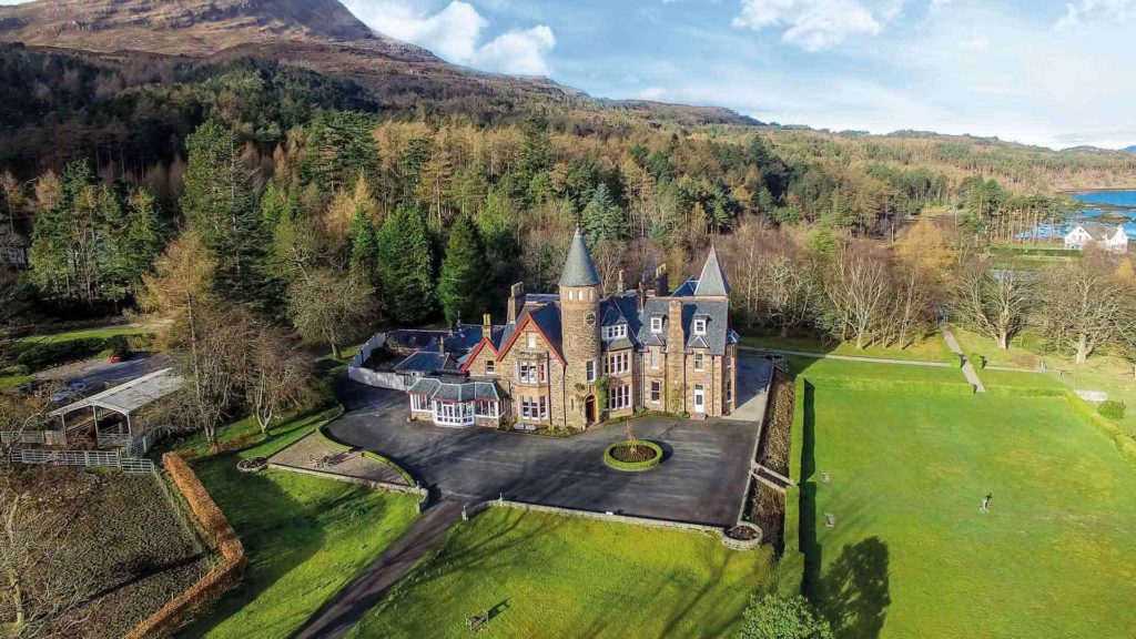 11 Of The Most Beautiful Secluded Hotels In The World