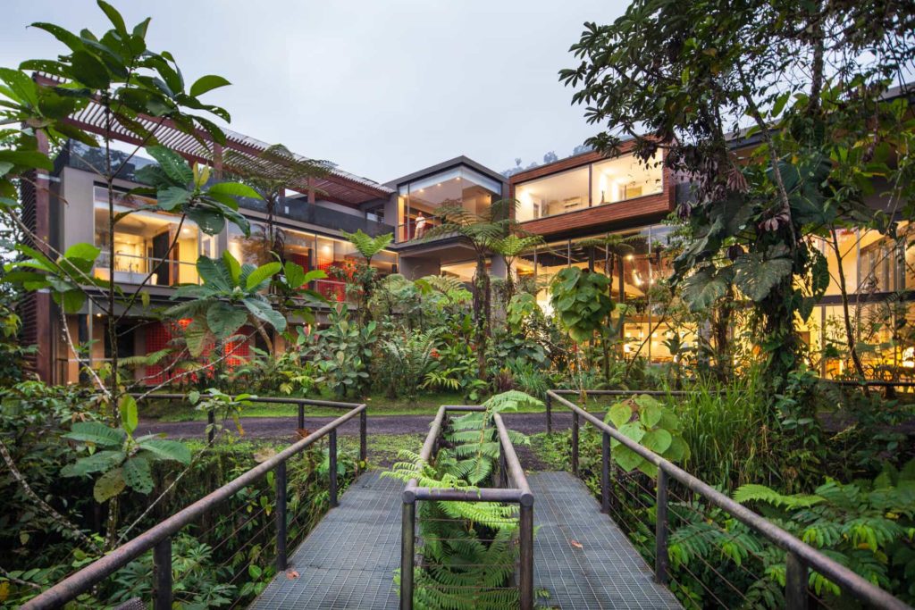 11 Of The Most Beautiful Secluded Hotels In The World
