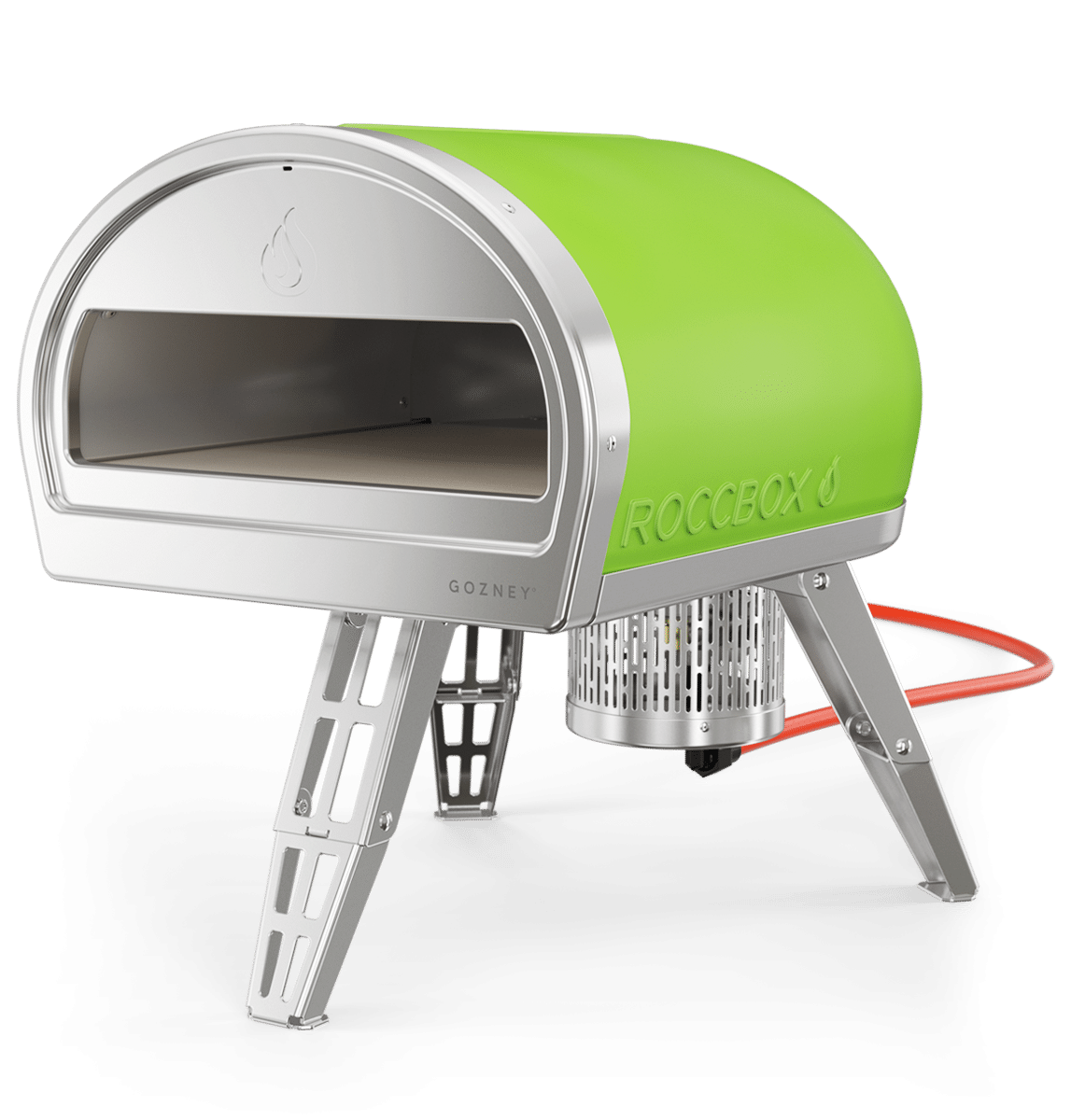 Roccbox pizza oven