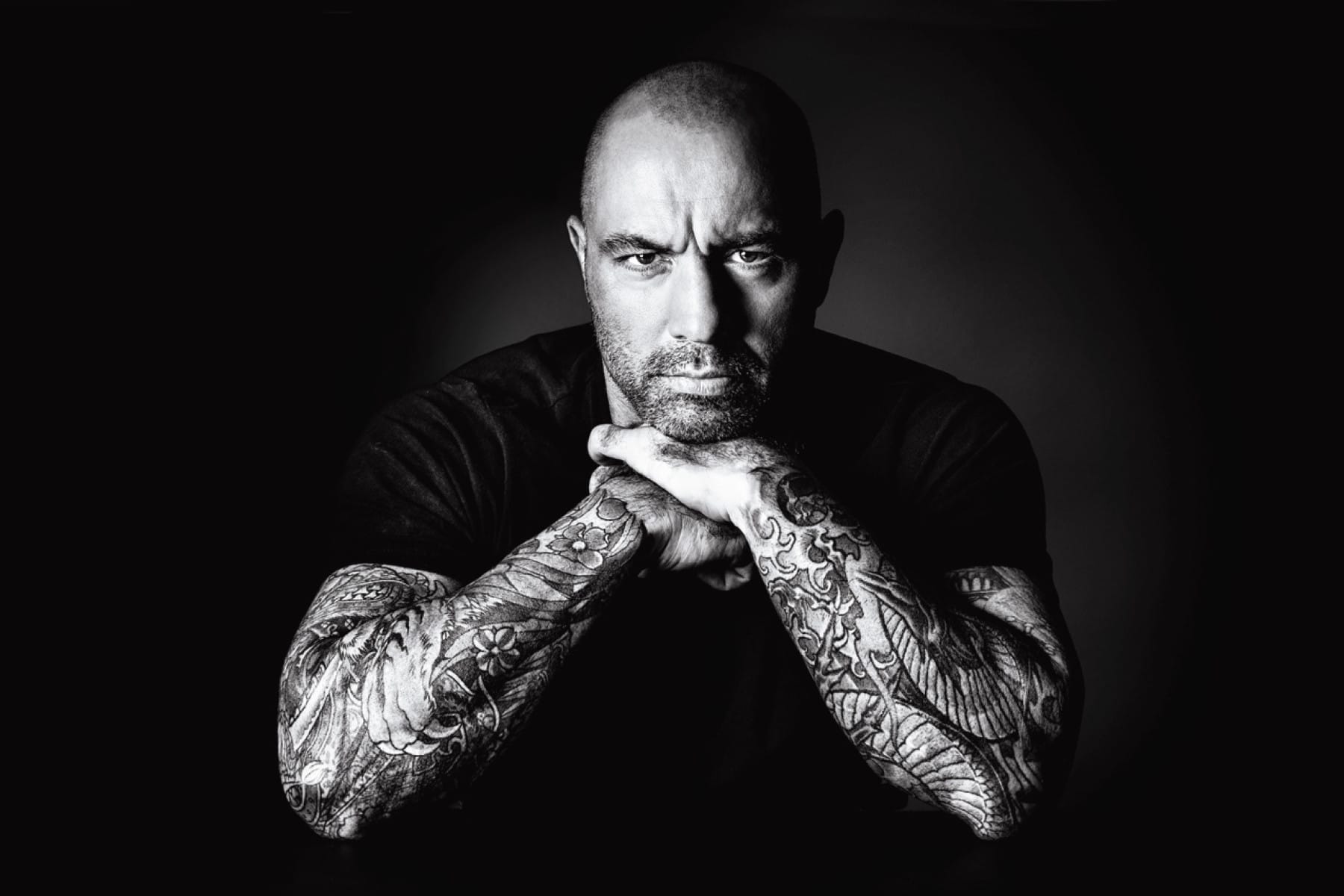 The Joe Rogan Workout & Diet Plan
