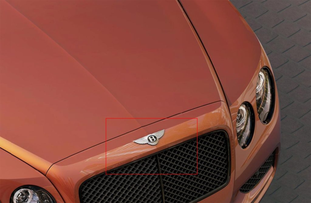 Bentley 57.7 Gigapixel Ad Is World’s Highest Quality Image