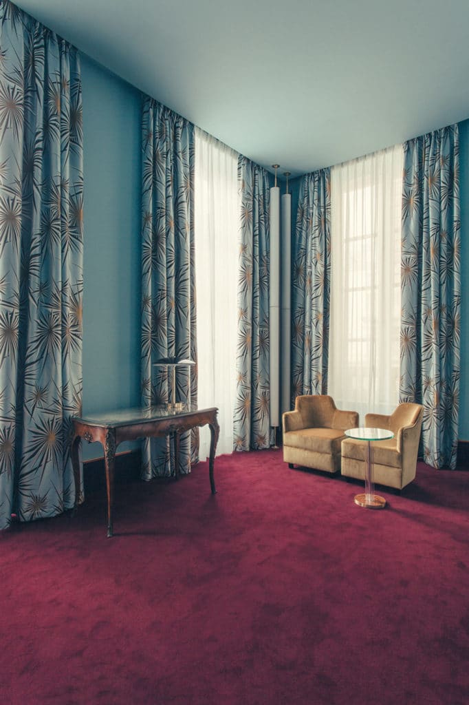 Inside The Luxe Parisian Hotel Saint-Marc By Dimore Studio