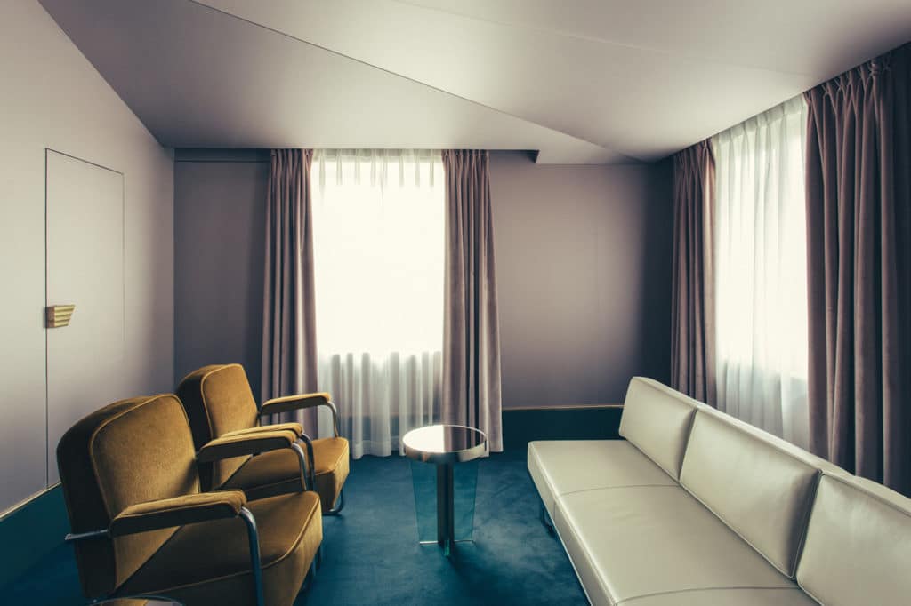 Inside The Luxe Parisian Hotel Saint-Marc By Dimore Studio